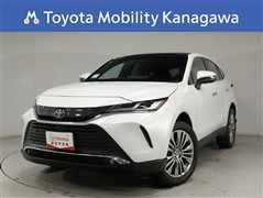 ハリアー 2.0Zレザーパッケージ