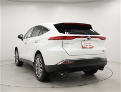 ハリアー 2.0Zレザーパッケージ