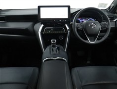 ハリアー 2.0Zレザーパッケージ