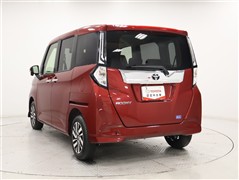 ルーミー 1.0カスタムG