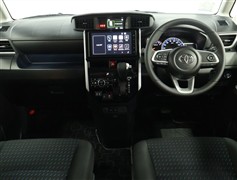 ルーミー 1.0カスタムG