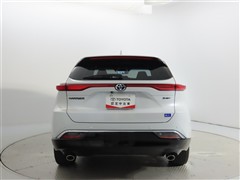 ハリアーHV Zレザーナイトシェード