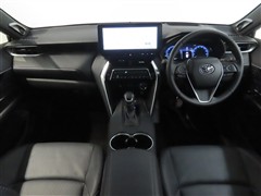 ハリアーHV Zレザーナイトシェード