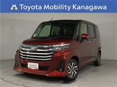 ルーミー 1.0カスタムG