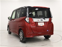 ルーミー 1.0カスタムG