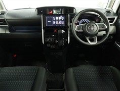 ルーミー 1.0カスタムG