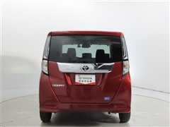 ルーミー 1.0カスタムG