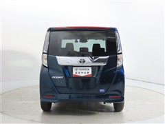 ルーミー 1.0カスタムG