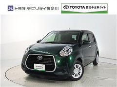 トヨタ パッソ 1.0モーダ