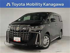 アルファードHVSタイプゴールド