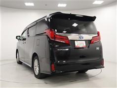 アルファードHVSタイプゴールド