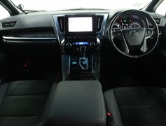 アルファードHVSタイプゴールド