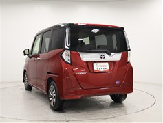 ルーミー 1.0カスタムG