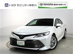 トヨタ カムリHV 2.5G レザーPKG