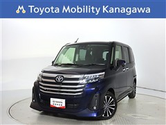 トヨタ ルーミー 1.0カスタムG-T