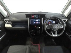 ルーミー 1.0カスタムG-T