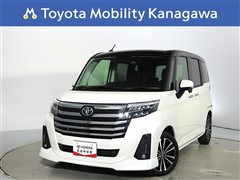 ルーミー 1.0カスタムG-T