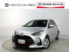 トヨタ ヤリス 1.5G