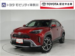 トヨタ ヤリスクロス HV Zアドベンチャー