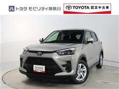 トヨタ ライズ 1.2G