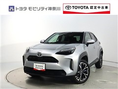 トヨタ　ヤリスクロスHV 1.5Z