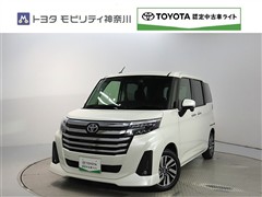ルーミー 1.0カスタムG