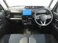 タント カスタムRS