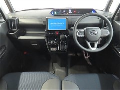 タント カスタムRS