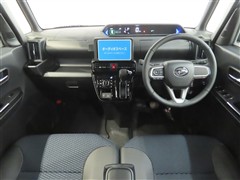 タント カスタムRS