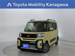 ダイハツ タント ファンクロス