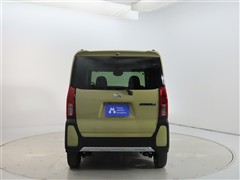 タント ファンクロス