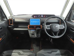 タント ファンクロス