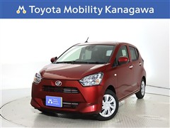 ダイハツ ミライース X SA3