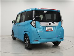 ルーミー 1.0カスタムG-T