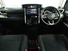 ルーミー 1.0カスタムG-T