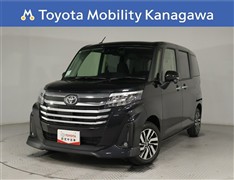 ルーミー 1.0カスタムG