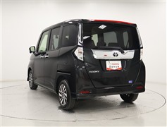 ルーミー 1.0カスタムG