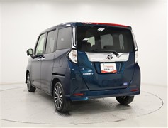 ルーミー 1.0カスタムG-T