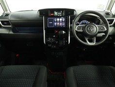 ルーミー 1.0カスタムG-T