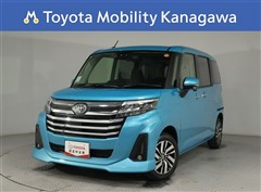 ルーミー 1.0カスタムG