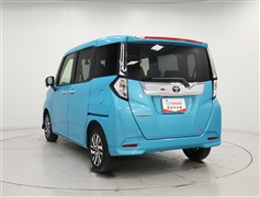 ルーミー 1.0カスタムG