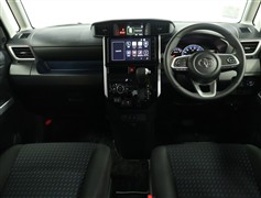 ルーミー 1.0カスタムG