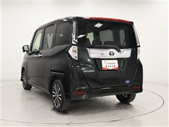 ルーミー 1.0カスタムG-T