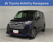 ルーミー 1.0カスタムG-T