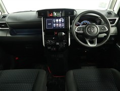 ルーミー 1.0カスタムG-T