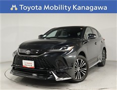 ハリアー PHEV 2.5Z 4WD