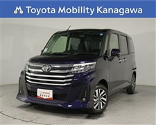 ルーミー 1.0カスタムG