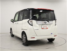 ルーミー 1.0カスタムG