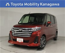 ルーミー 1.0カスタムG-T