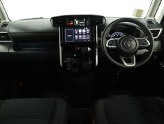 ルーミー 1.0カスタムG-T